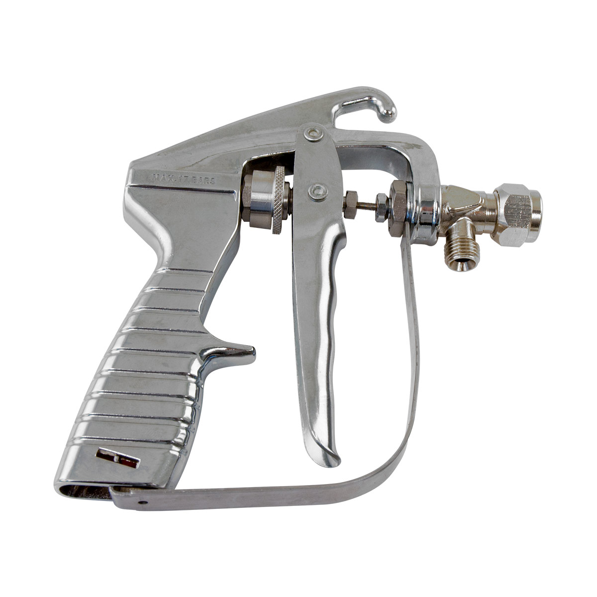 Pistolet Pulvérisateur SUTTNER ST-1500 – Haute Pression 4000 PSI, 12 GPM, Entrée 3/8", Sortie 1/4"