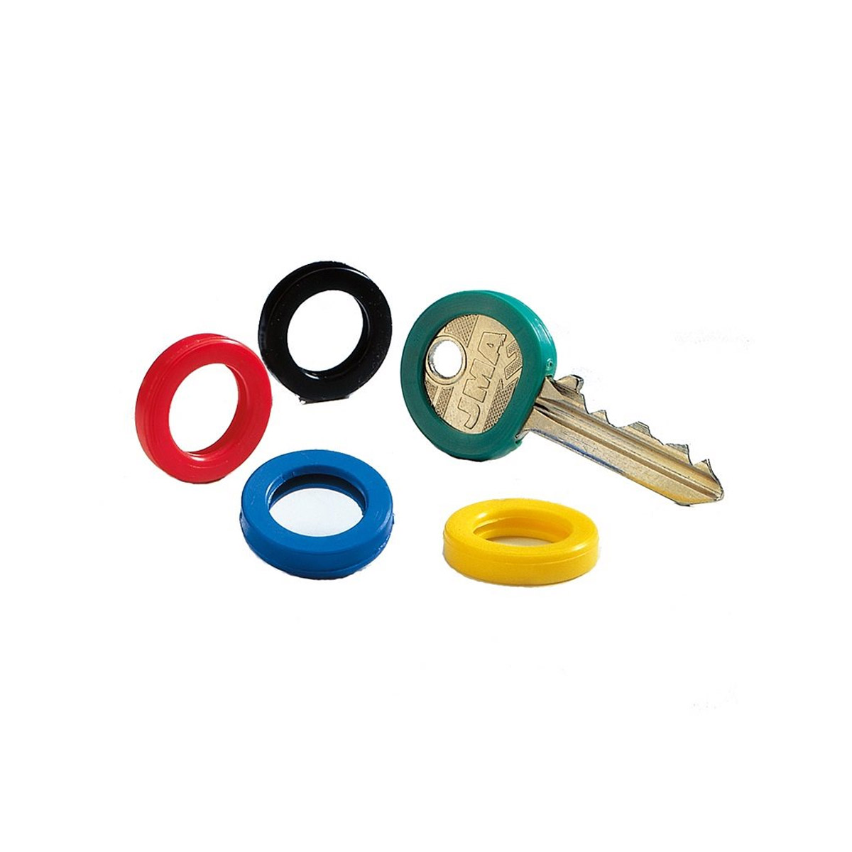 16 Pièces Couvres Clés Caches De Clés Flexibles Couvercle De Clé En