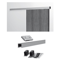 Montaje de Magneo CS80 en puerta de madera