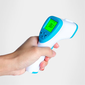 Termométros y accesorios