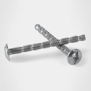 Tornillos para tiradores y manillas