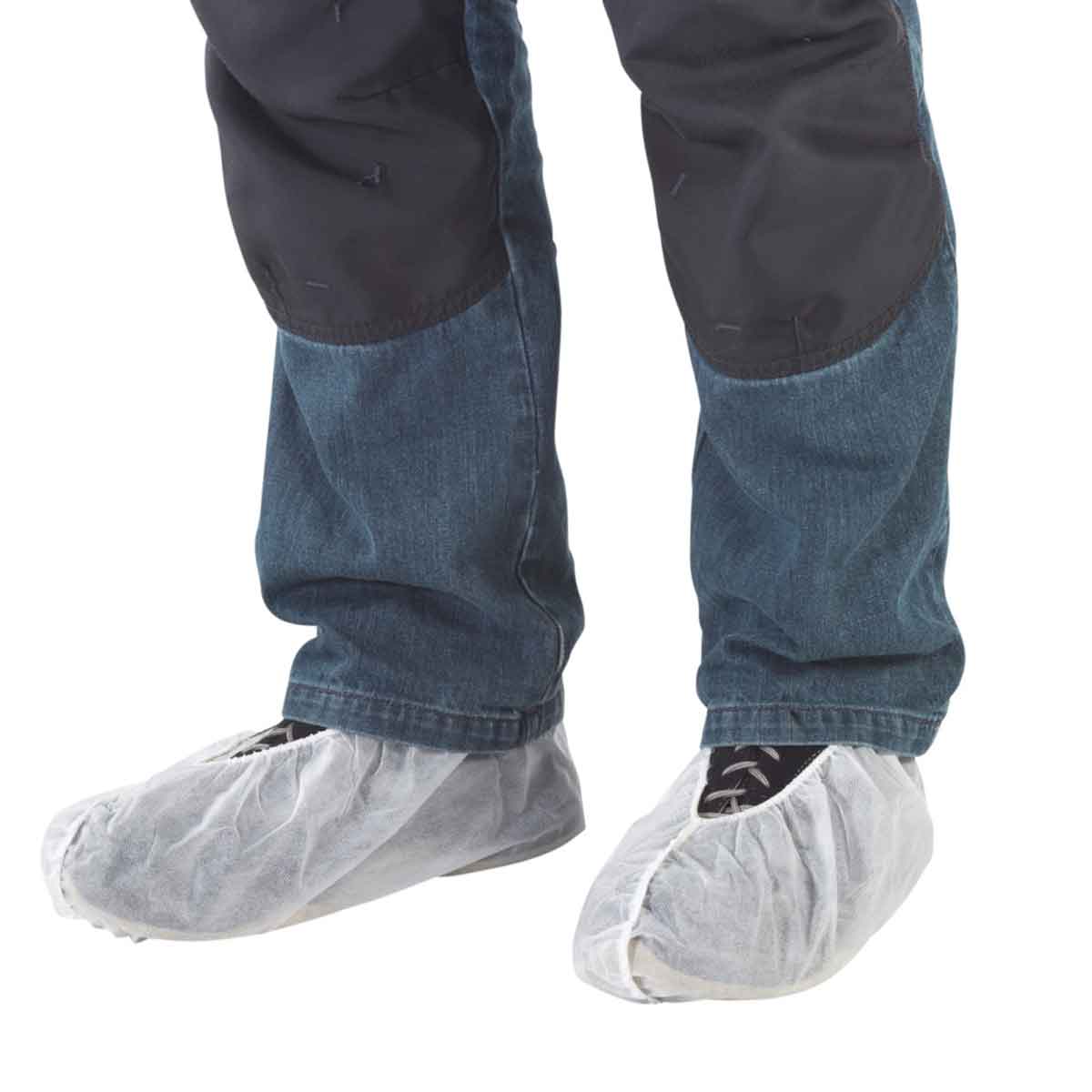Protecta Foot Par Fundas protectoras calzado