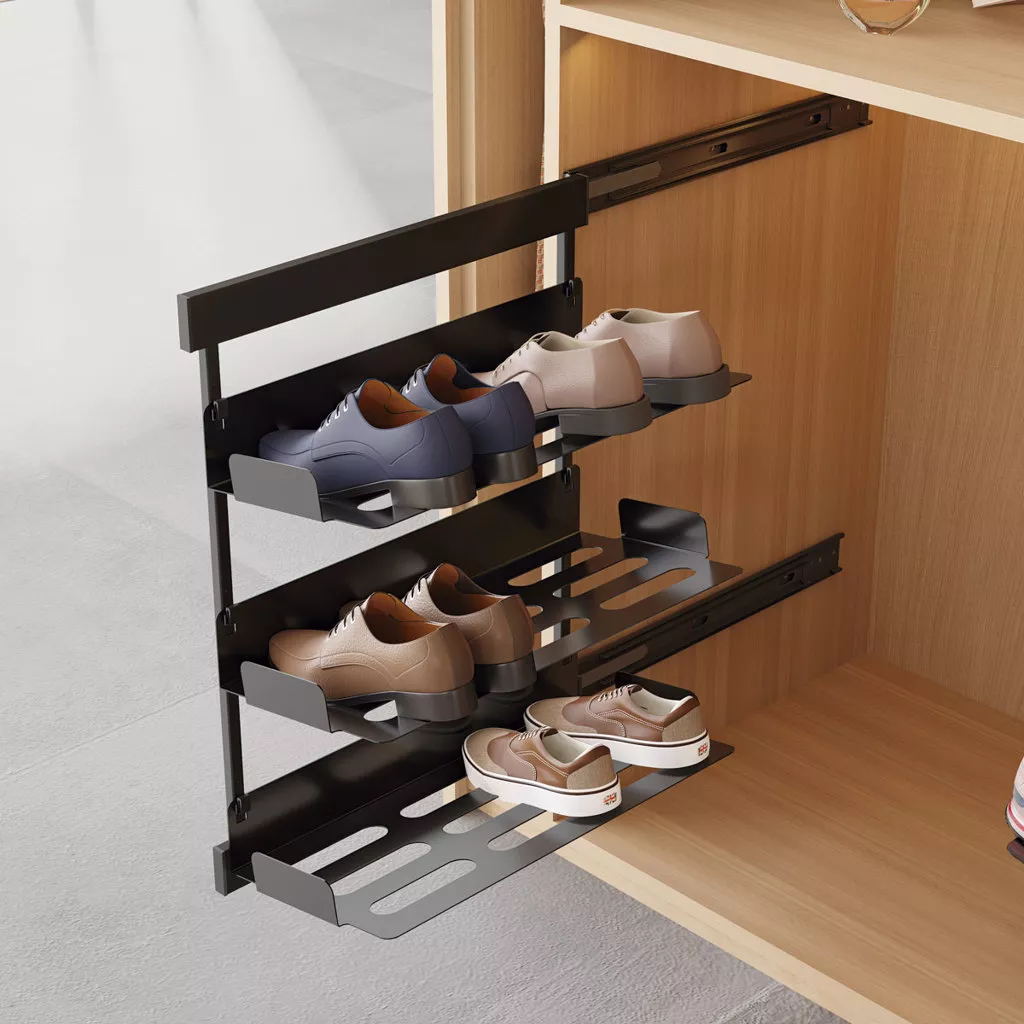 Zapateros extraíbles línea CHIC de Menage Confort Mengual