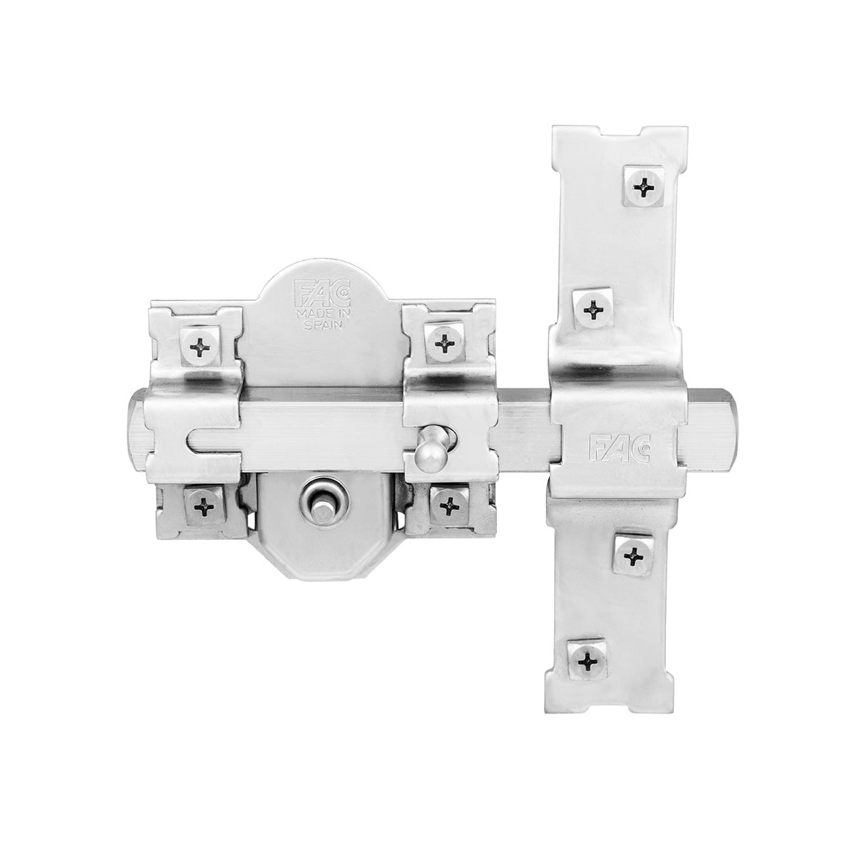 FAC 301RP/80 - Cerradura Sobrepuesta para puertas con llave de seguridad