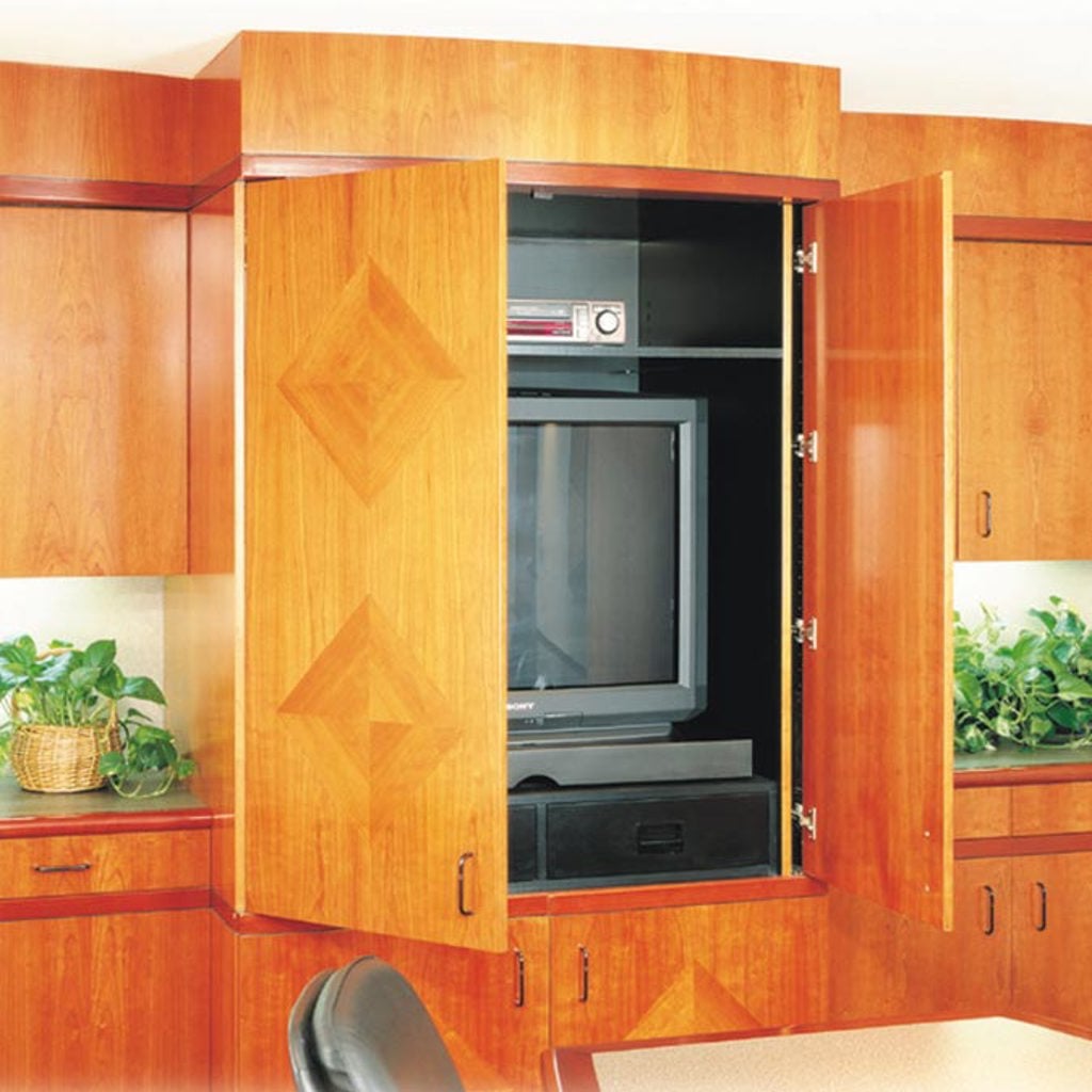 puertas escamoteables para muebles de madera accuride