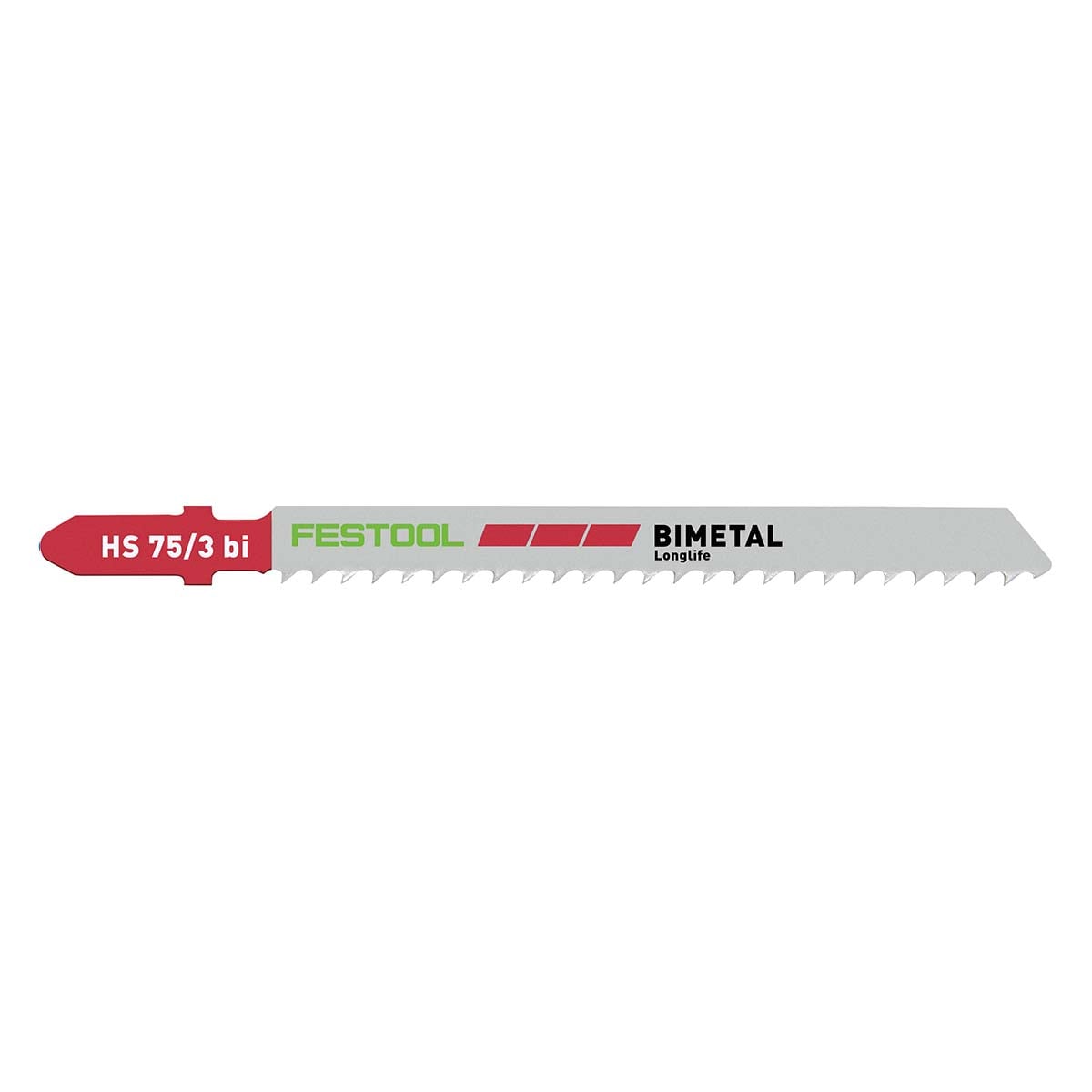hoja para caladora Festool HS 75/3 BI/5