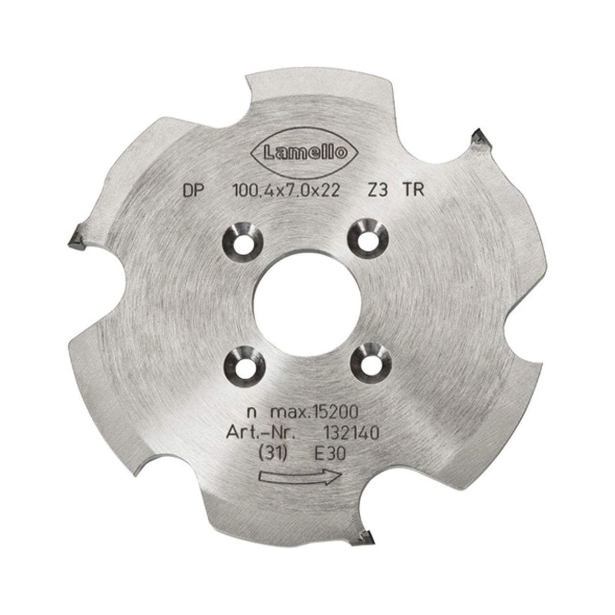 Fresa para ensambles Clamex P - ZETA P2