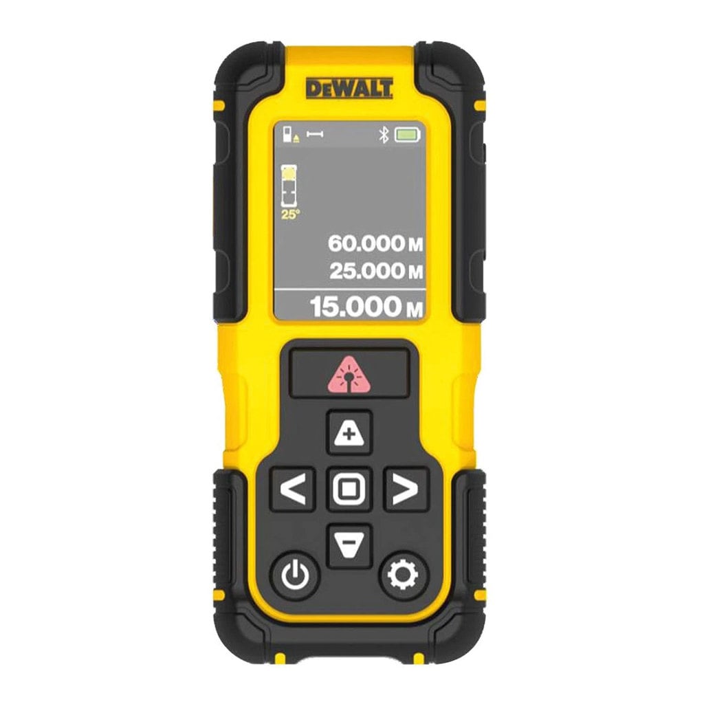 Distanciómetro láser Dewalt DWHT78200-XJ