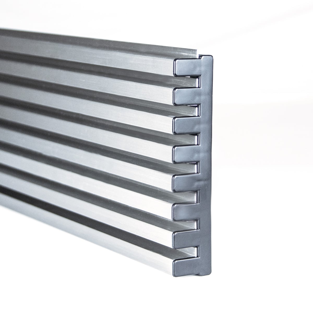 Rejilla de ventilación para horno detalle