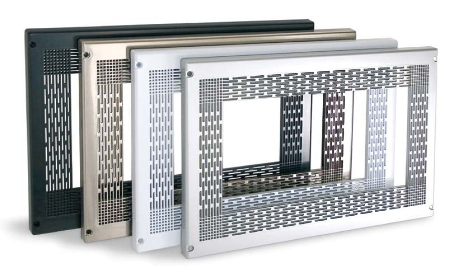 Marco para microondas de 600 x 400 mm
