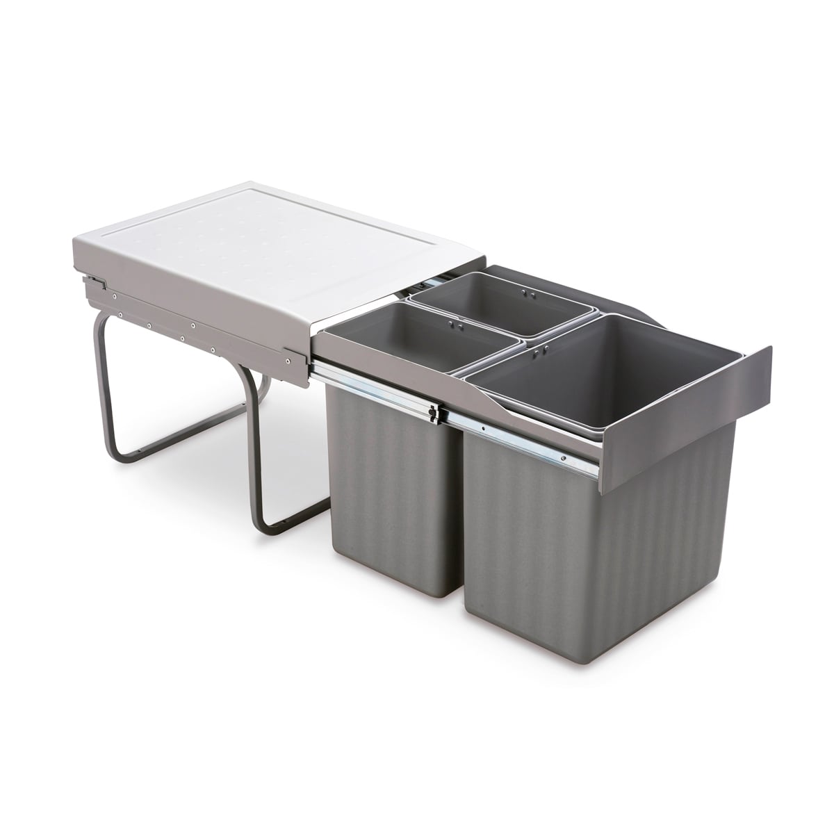 Cubo de residuos LOMBARDO
