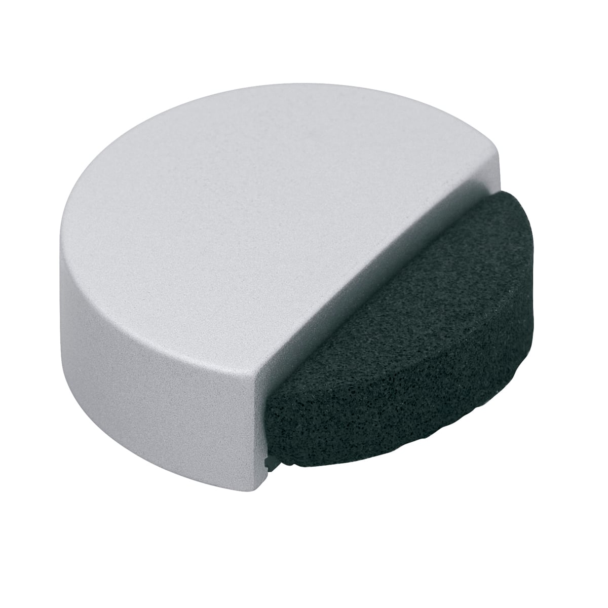 Tope de puerta FRANZ Ø47 mm. Adhesivo con espuma