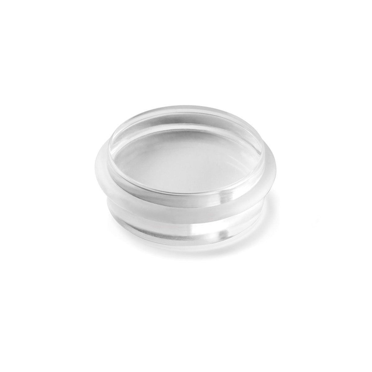 Tope Puerta Lilian Transparente Extrafuerte 