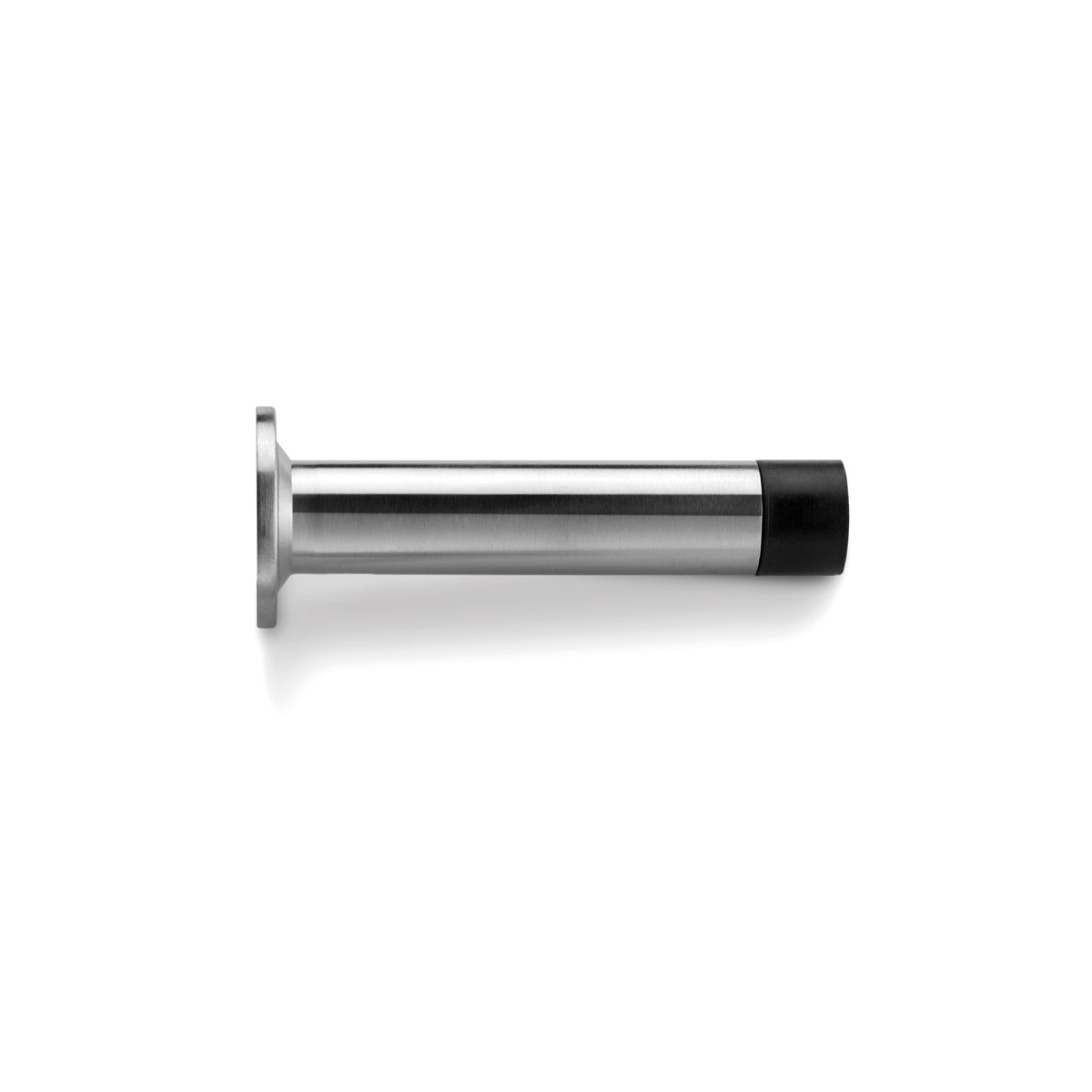 Inofix Tope a pared con base Milán - Acero Inox