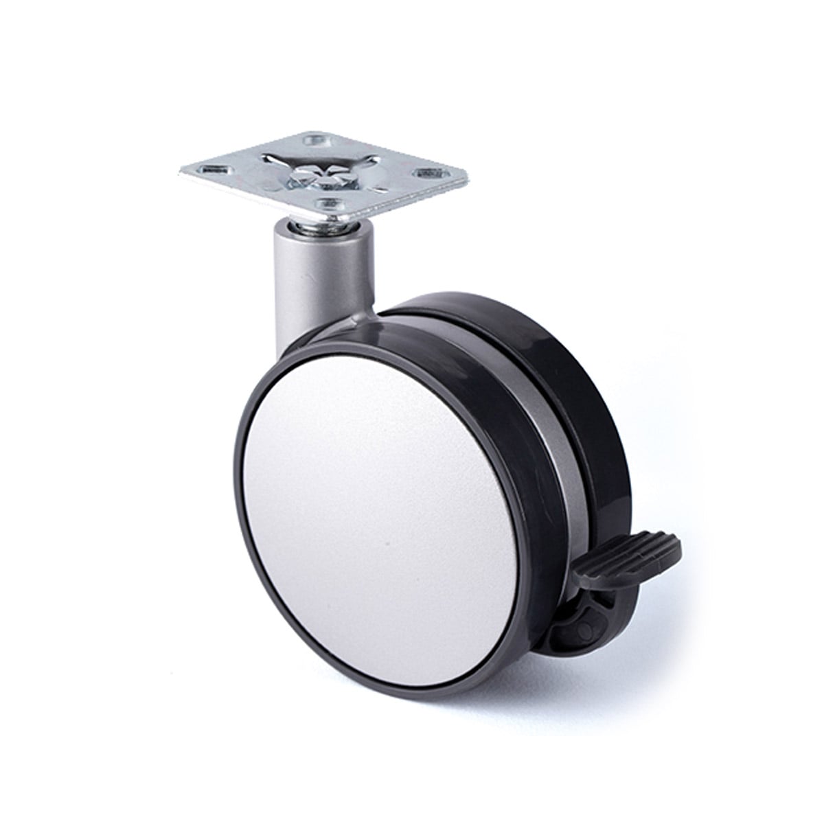 BERLIN - Rueda de pletina con freno