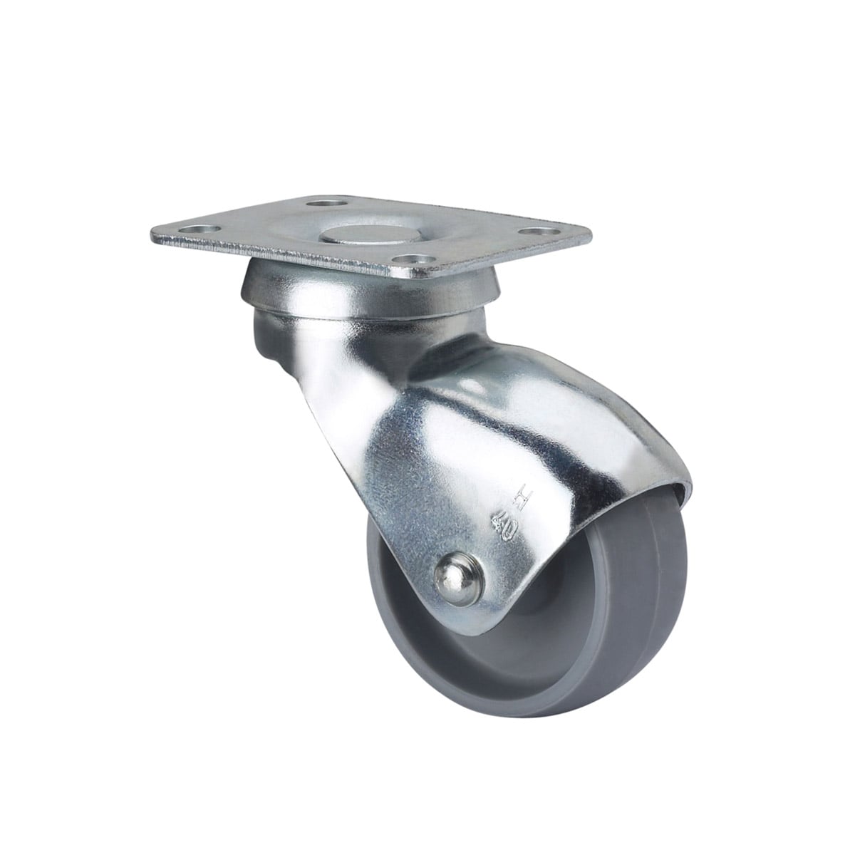 Rueda Mueble OLDER - De horquilla - con pletina y sin freno