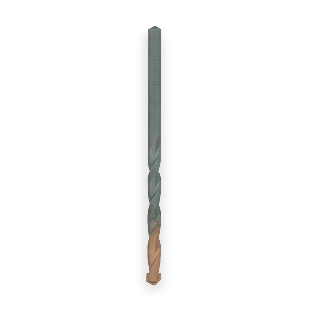 Broca widia pared para materiales duros