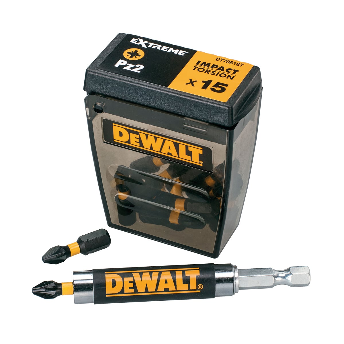 Dewalt juego de 15 Puntas Bit