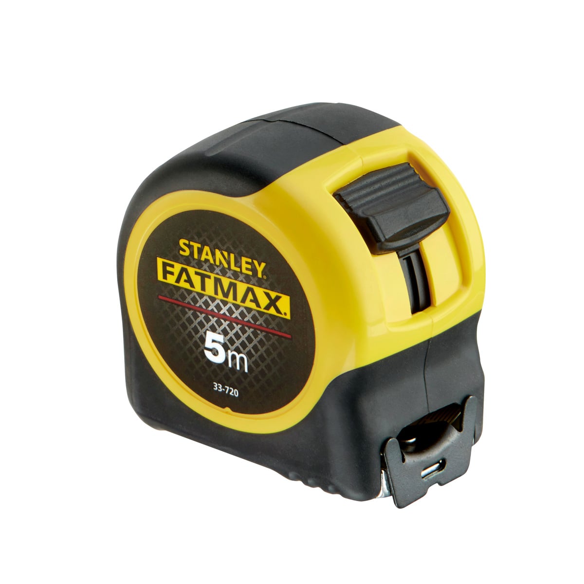 Flexómetro Stanley Fatmax de 5 y 8 mts