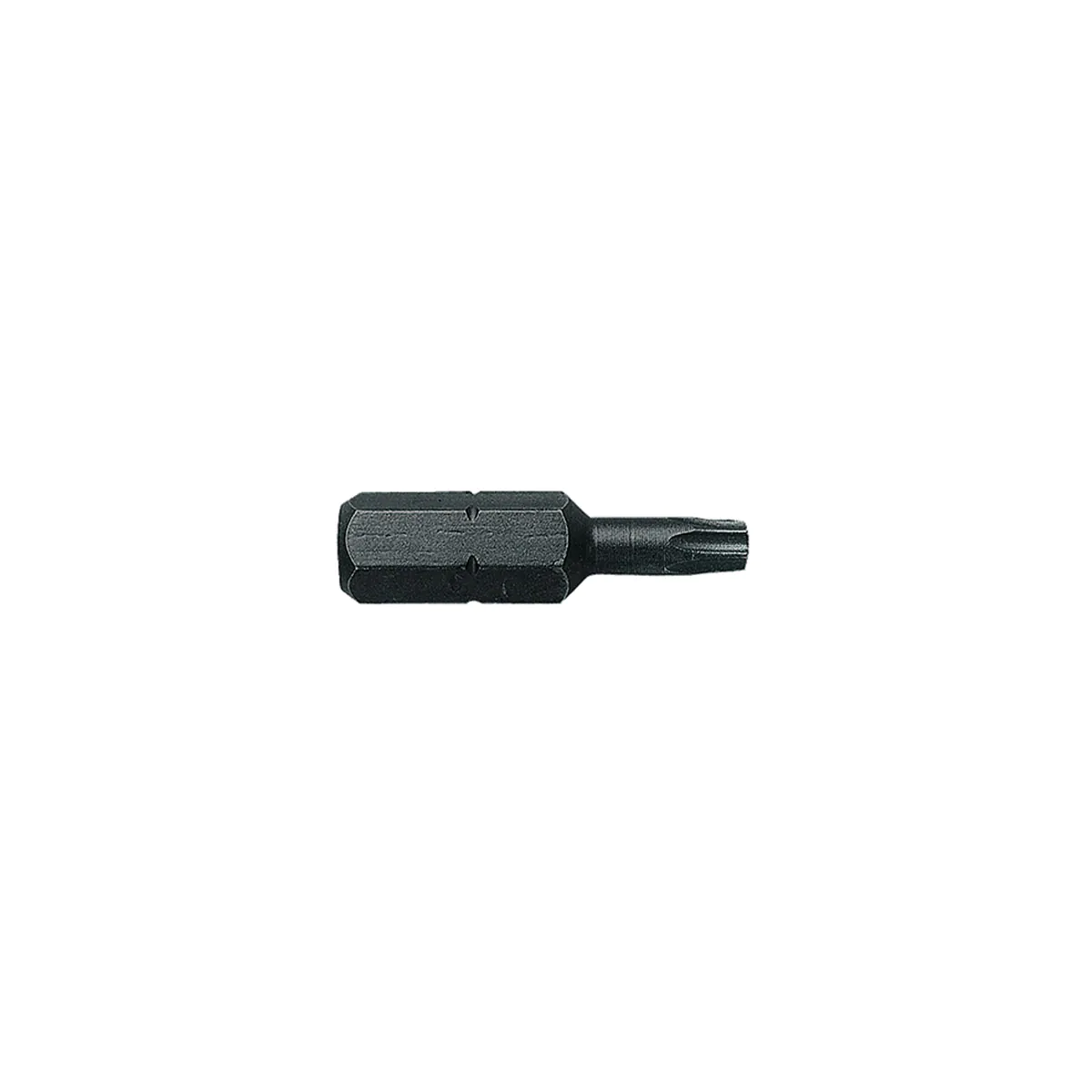 BOSCH 2609256D23 - Juego de puntas de destornillador estándar para tornillos Torx® con hexágono