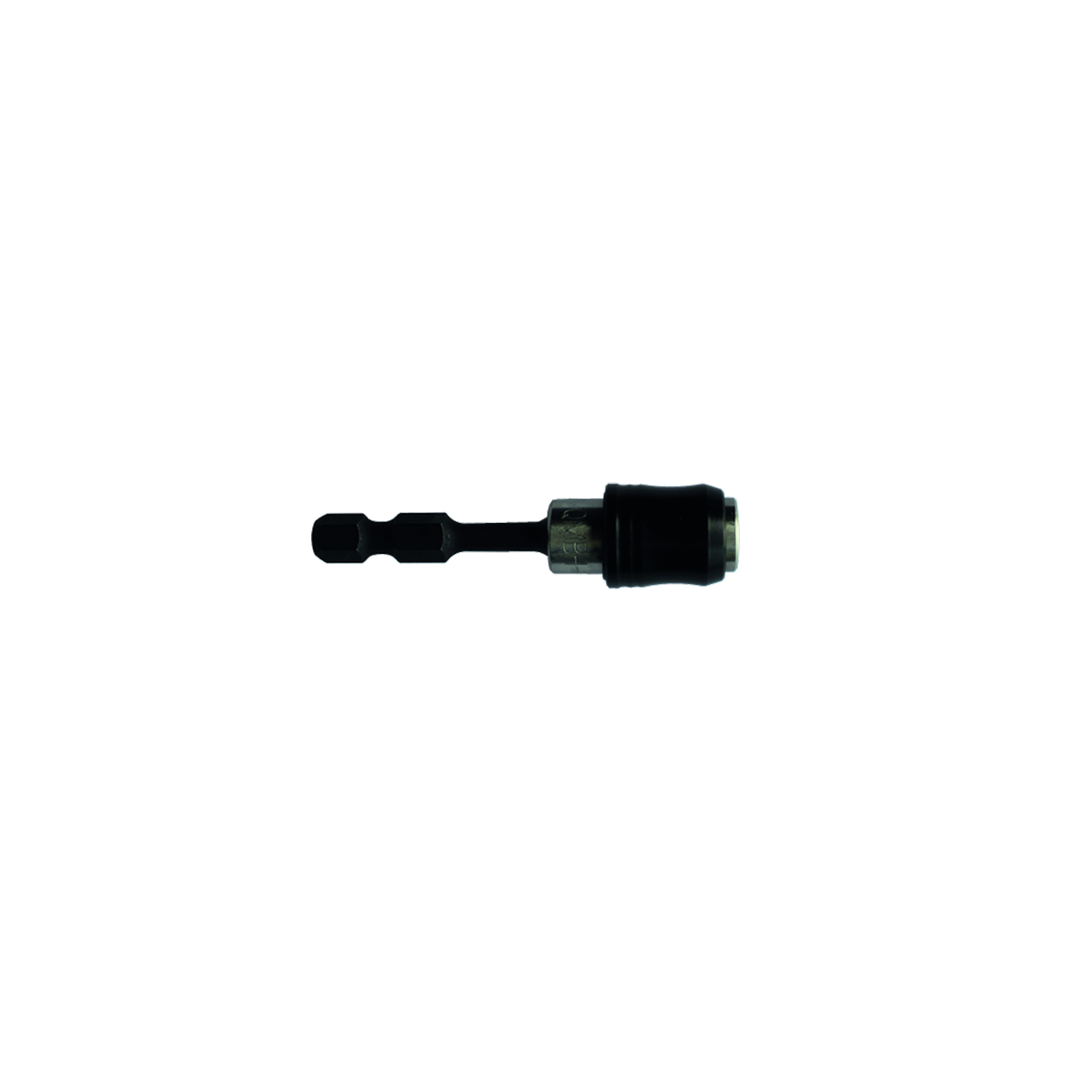 Portapuntas magnetico de apriete rápido especial impacto 1/4"