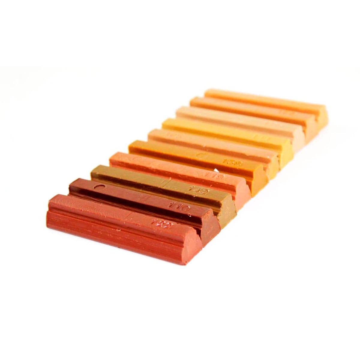 Ceras para retoque de madera