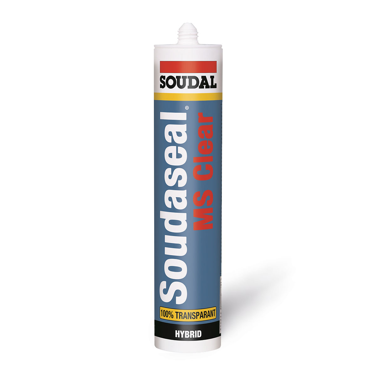 Adhesivo de montaje MS Clear de la marca SOUDAL