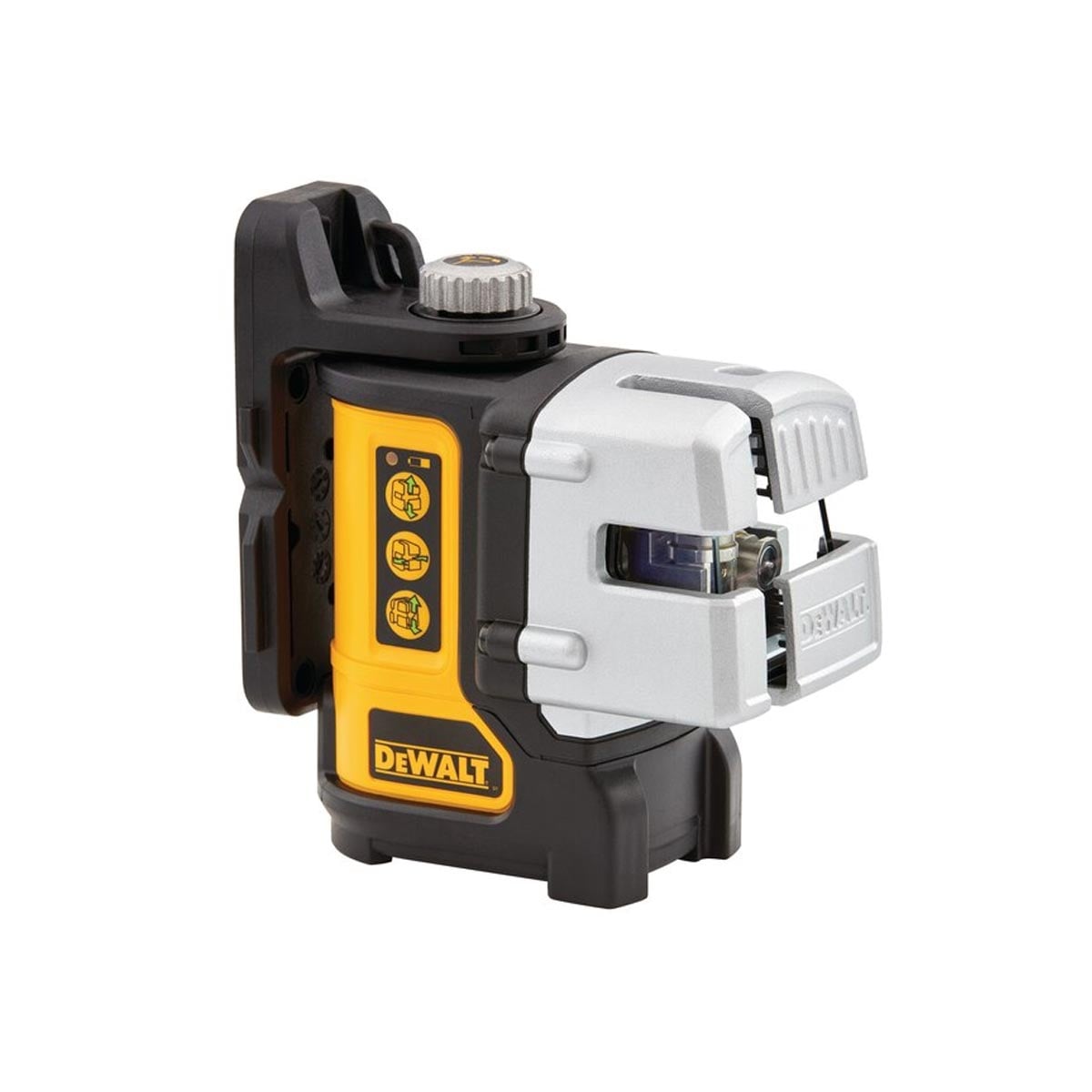Dewalt DW089CG-XJ - Nivel láser autonivelante de líneas verdes 20 m.