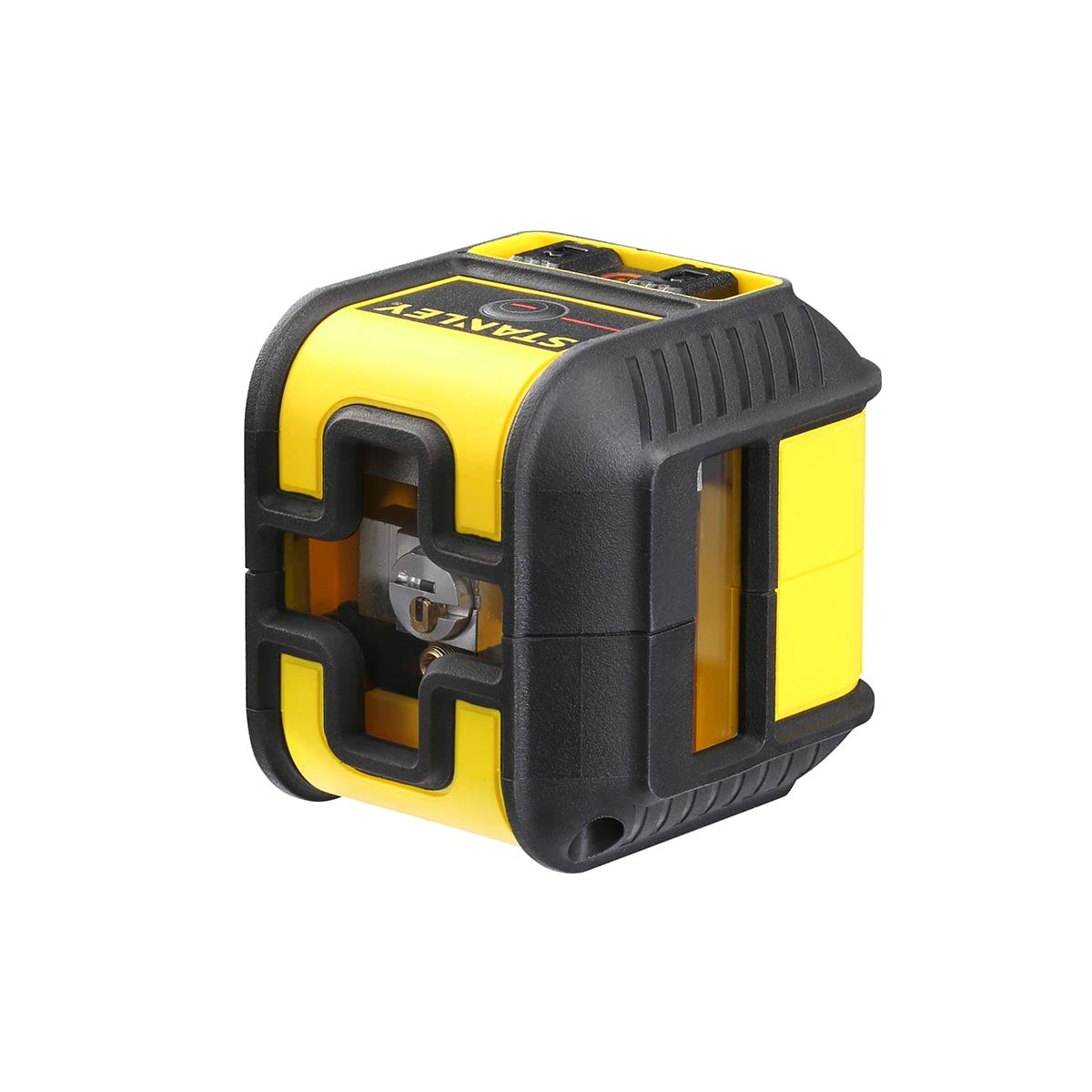 Stanley STHT77502-1 - Nivel láser autonivelante en cruz 90º 12 m