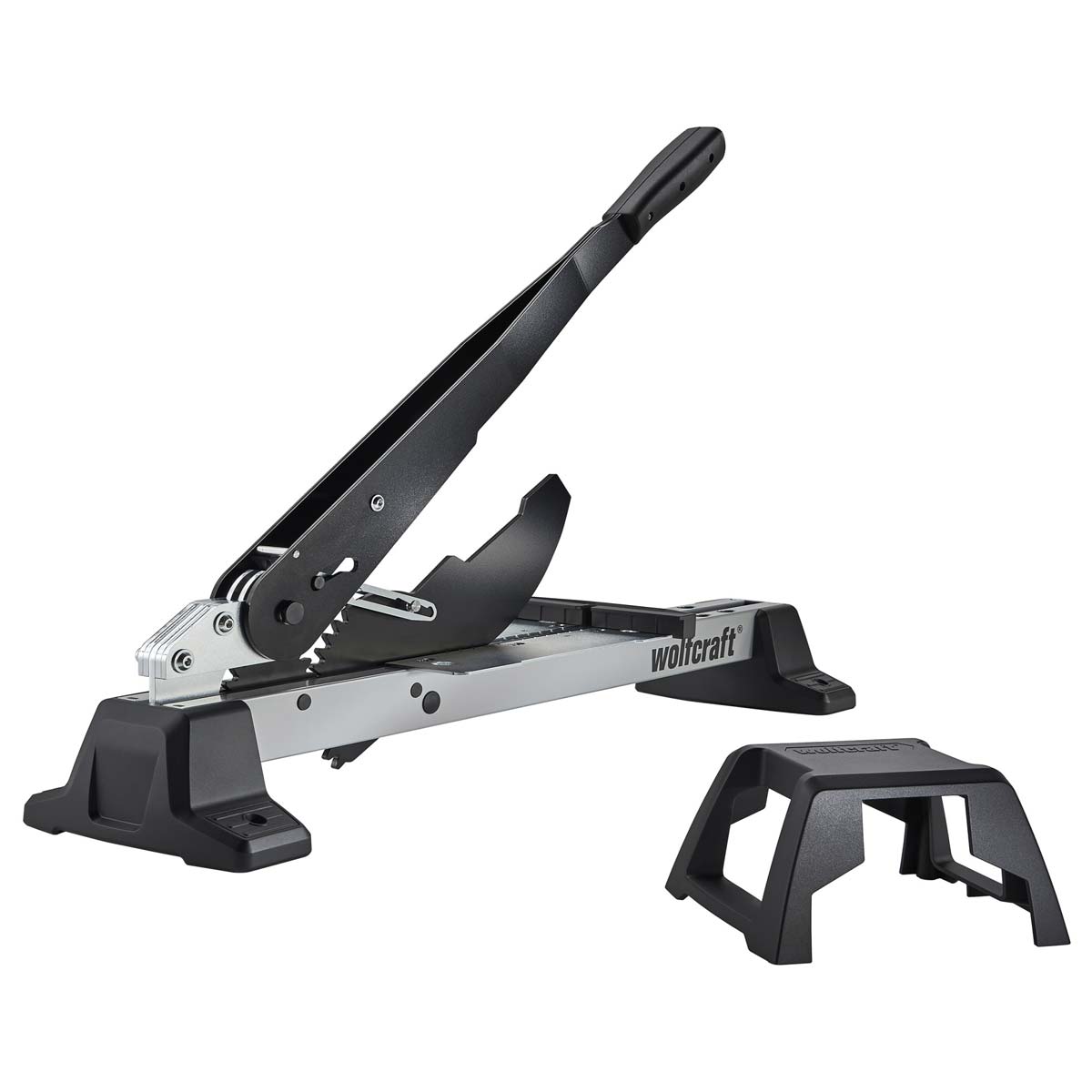 Guillotina profesional para laminados Wolfcraft VLC 1000