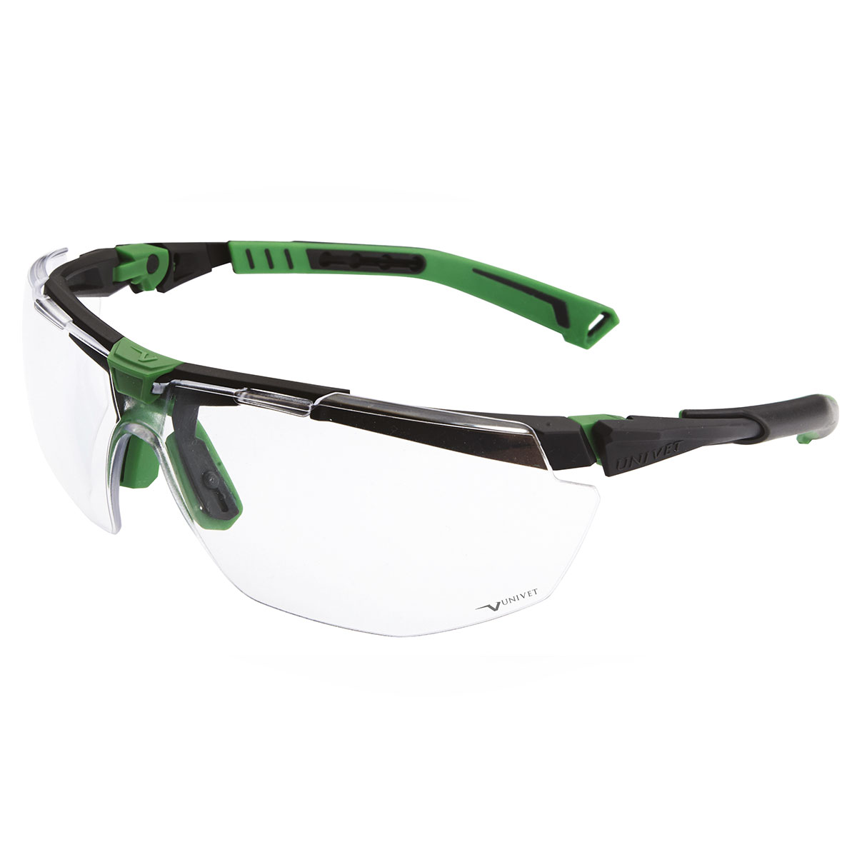 Gafas De Protección 5X1 Clear Plus