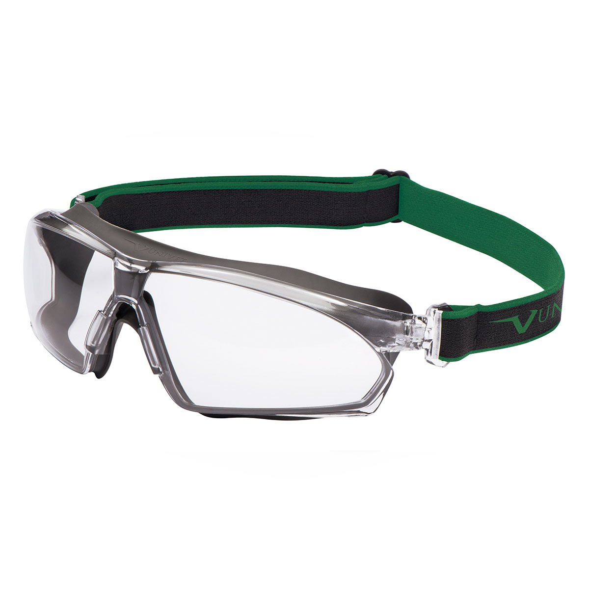 Gafas De Protección Goma 625 Clear Plus 