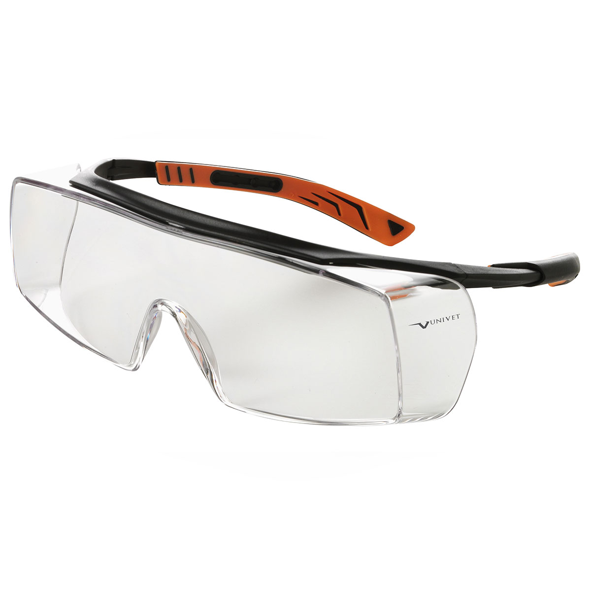 Gafas De Protección 5X7 Clear