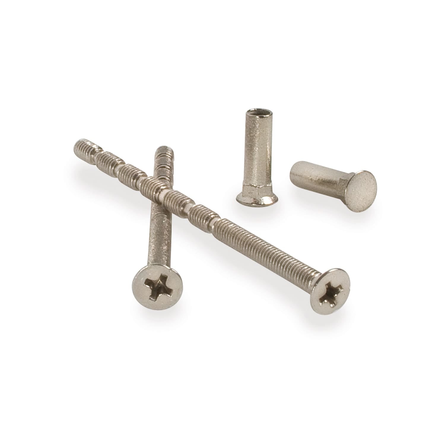 Tornillo pasante antirrobo manetas
