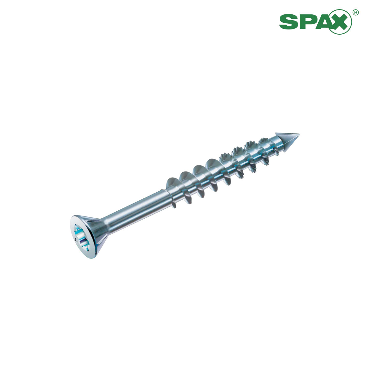 Spax M torx cabeza plana zincado ABC-SPAX