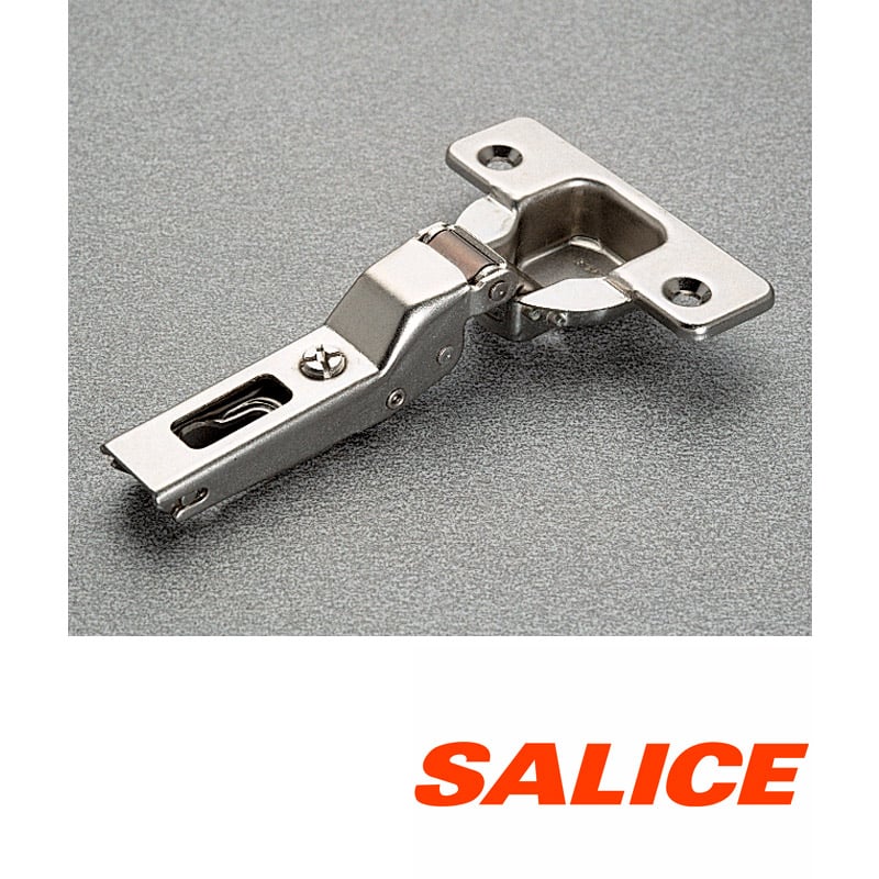 Bisagra Salice C1A6G99  Codo Profundidad 8 mm.