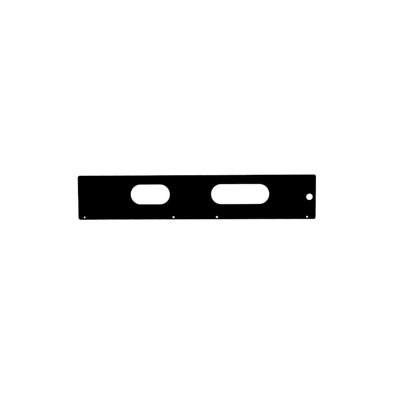Placa Para Plantilla Universal  Kubica K2400