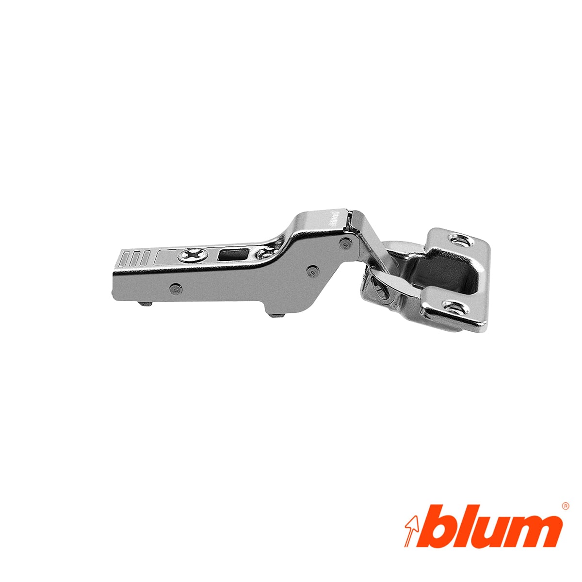 Bisagra acodad Blum 107º