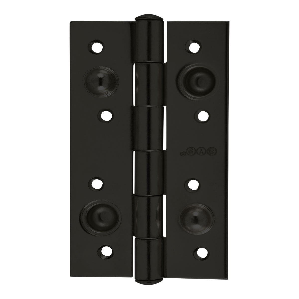 Bisagra Segurid Pivote 150- 80 Negro