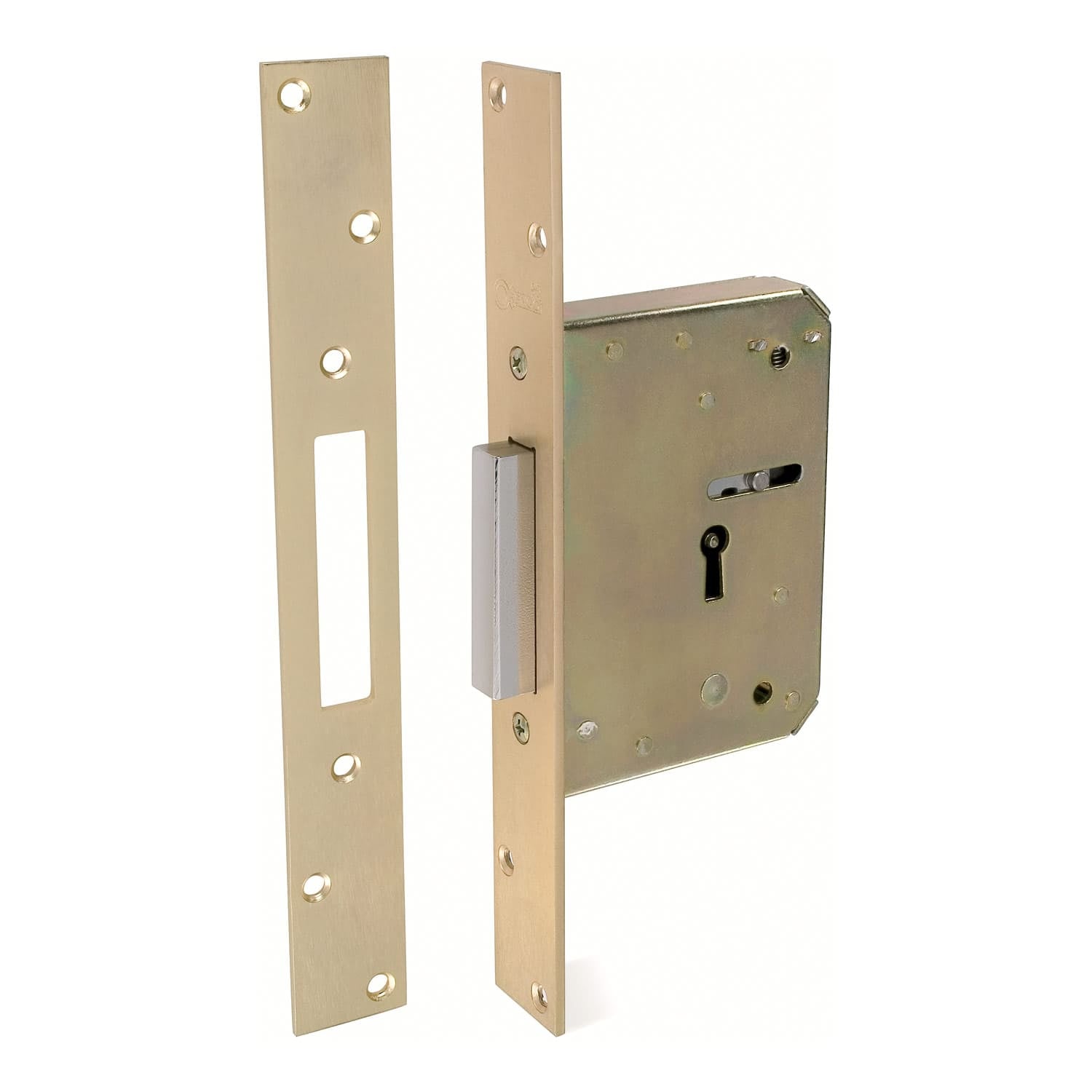 Cerradura Orengo 1002 solo llave