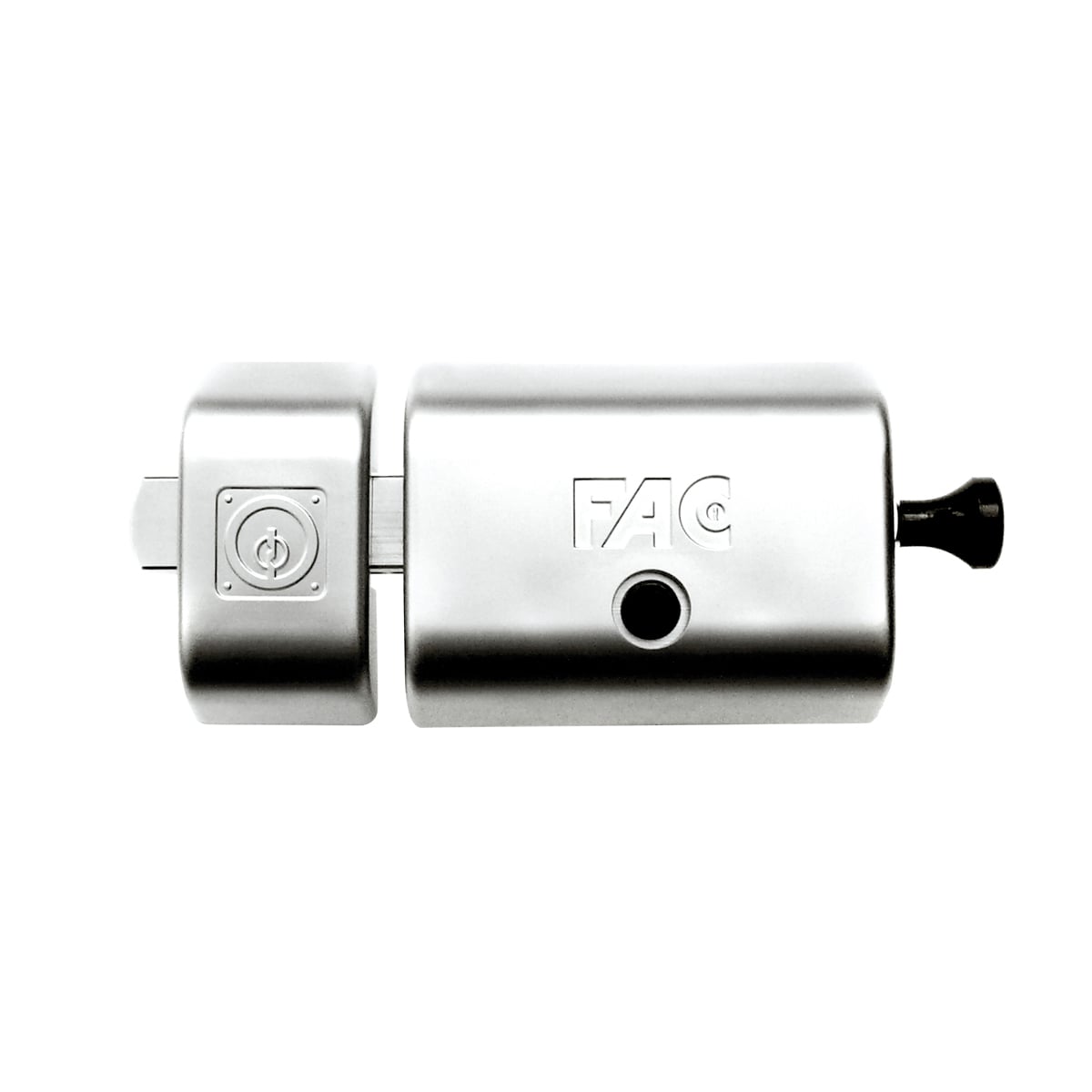 Cerrojo Fac R/446-Rp/80 Magnet Uve *anti-Bumping* Cr.Satinado - 34.4049.2