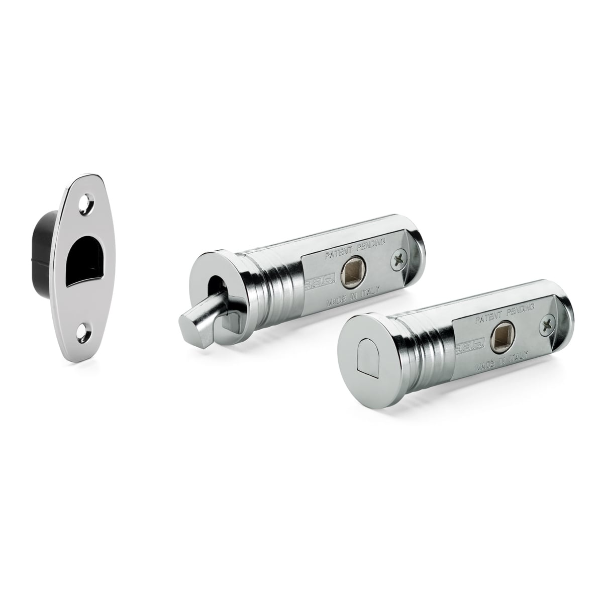 Cerradura ø 6 mm para Hooky Zero
