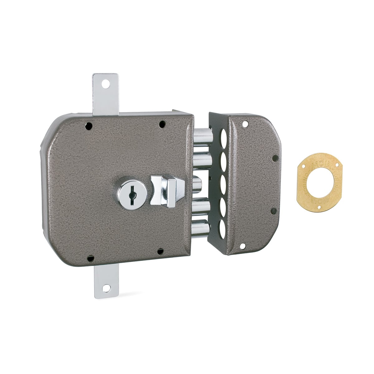 Kit Cerradura + Varillas Moia R/434