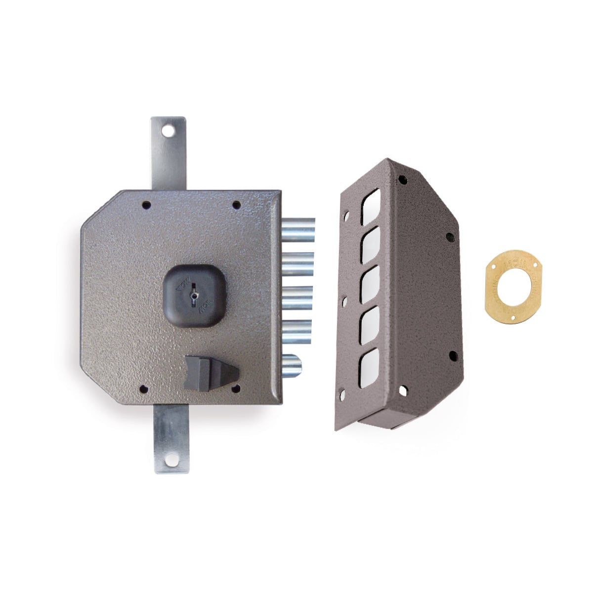 Kit Cerradura + Varillas Moia R/634
