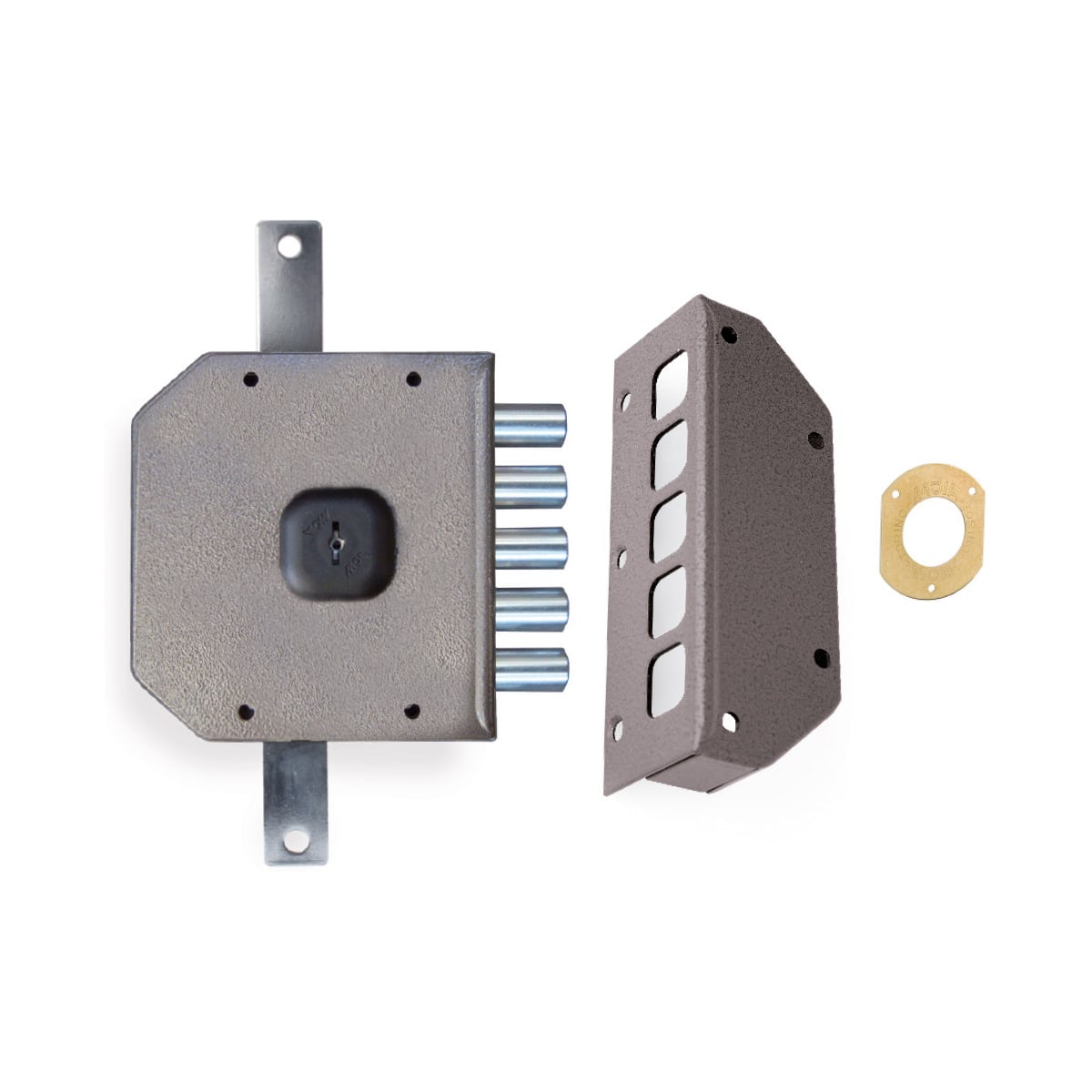 Kit Cerradura + Varillas Moia R/633