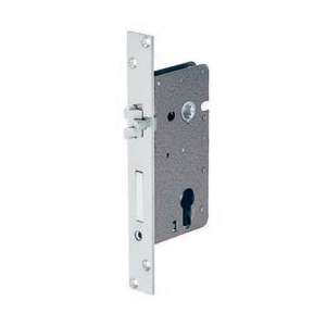 Cerradura 883-50 Inox Mate Silencioso