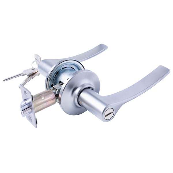 Roseta Tesa 3B00 Barcelona Llave/Condena - Cromo Mate