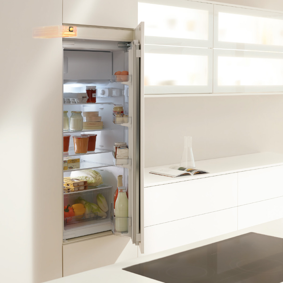 Servodrive Flex -apertura automatica de puertas lavavajillas y frigoríficos