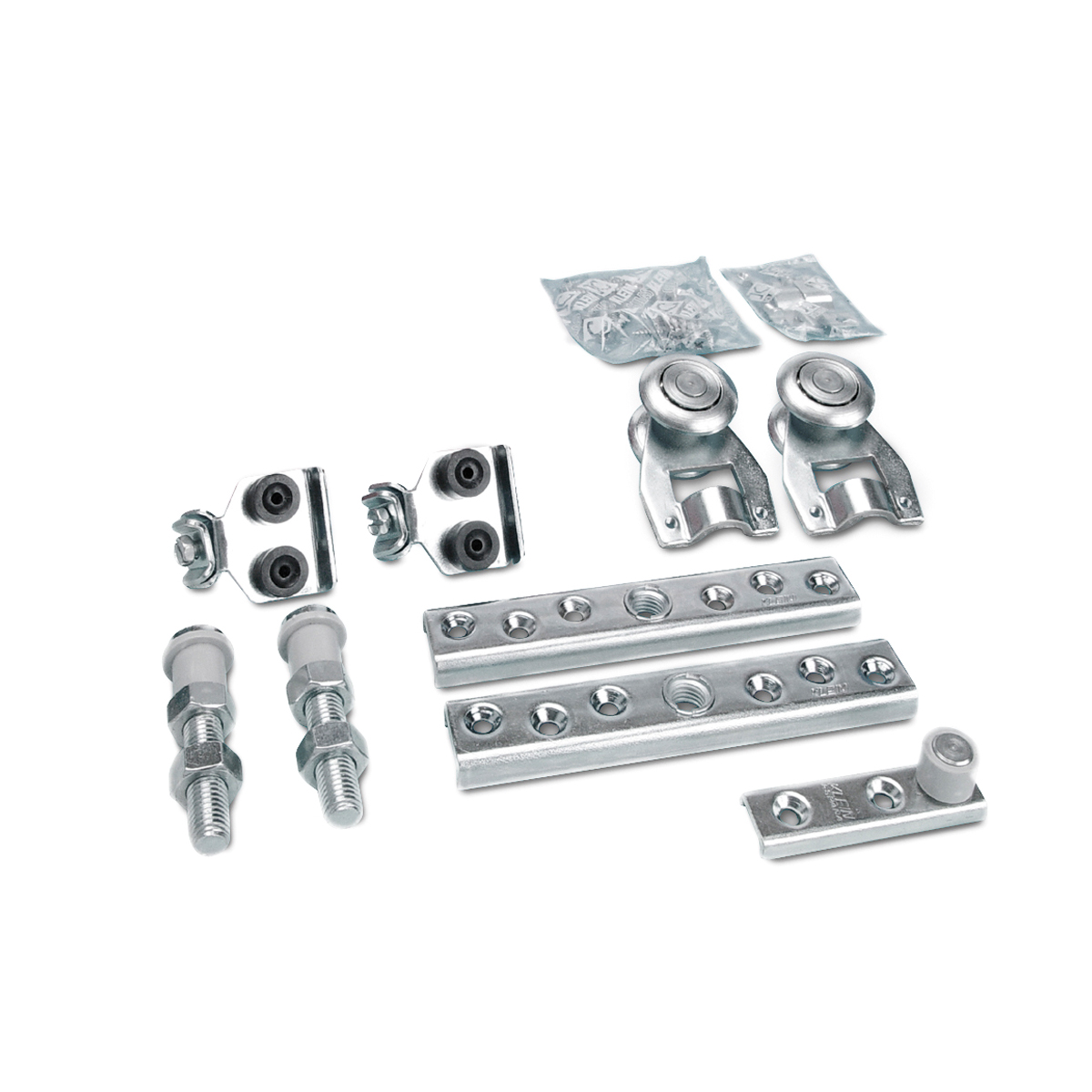 Juego accesorios guia Klein K-150