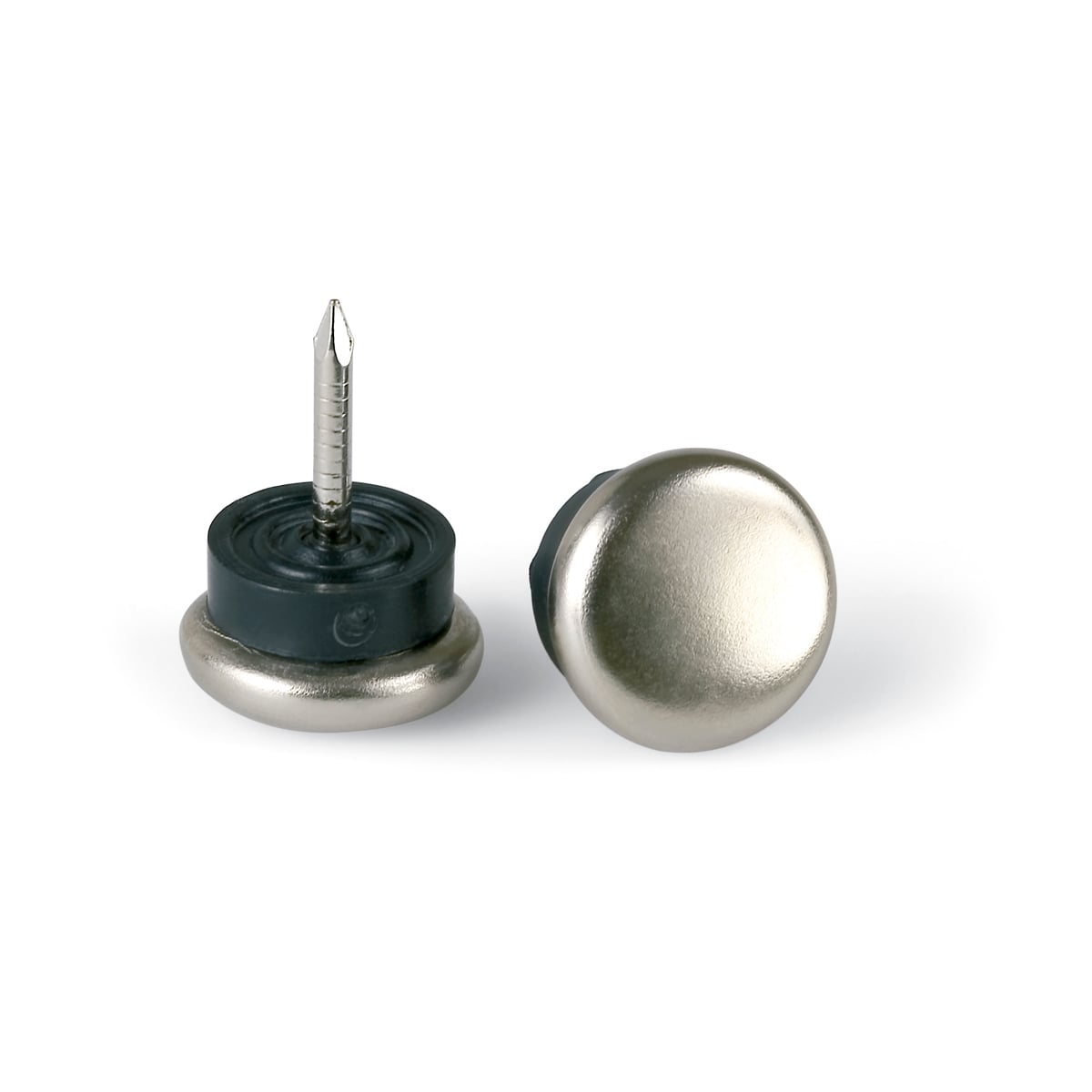 Deslizante silla metalico diametro 19